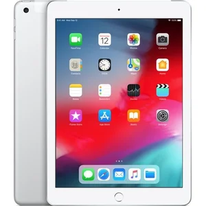Apple iPad (2018) - 9.7 inch - WiFi + 4G - 32GB - Zilver pas cher