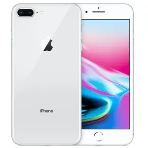 APPLE Iphone 8 Plus 256Go Argent - Reconditionné - Etat correct pas cher
