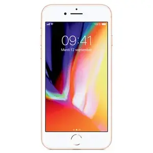 APPLE Iphone 8 64Go Or - Reconditionné - Excellent état pas cher