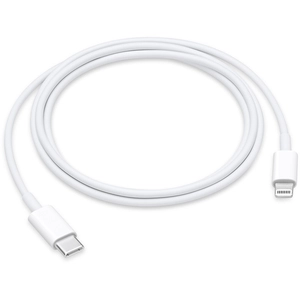Apple Lightning vers USB-C Câble 1 mètre pas cher