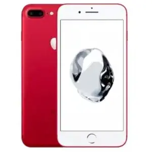 Apple iPhone 7 Plus 128 Go Rouge mat pas cher