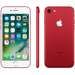 Apple iPhone 7 128 Go Rouge mat pas cher