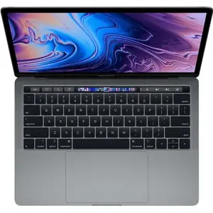 Apple MacBook Pro 13,3" Retina avec Touch Bar - Intel Core i5 - RAM 8Go - 256Go SSD - Gris Sidéral - Reconditionné pas cher