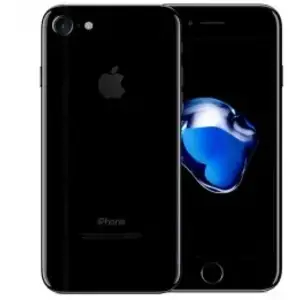Apple iPhone 7 32 Go Noir de jais pas cher
