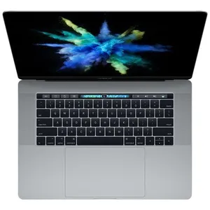 Apple - 15" MacBook Pro Occasion - 256Go SSD - Gris Sidéral - 2017 pas cher