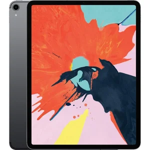 Apple iPad Pro (2018) - 12.9 inch - WiFi - 64GB - Spacegrijs pas cher