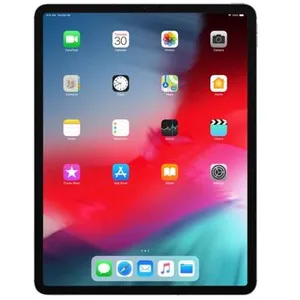 Tablette Apple iPad Pro (2018) 12.9" Wi-Fi + Cellular 256 Go Gris pas cher