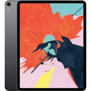 Apple iPad Pro - 11 inch - WiFi + 4G - 256GB - Spacegrijs pas cher
