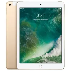 Apple iPad (2018) - 9.7 inch - WiFi + 4G - 32GB - Goud pas cher