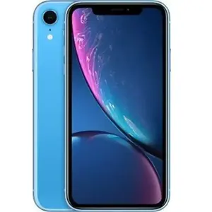 Apple iPhone XR - 64GB - Blauw pas cher