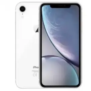 Apple iPhone XR - 256GB - Wit pas cher