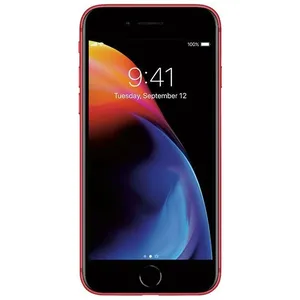 APPLE Iphone 8 Plus 64Go Rouge - Reconditionné - Excellent état pas cher