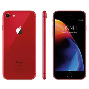Apple iPhone 8 Plus 64 Go Rouge pas cher