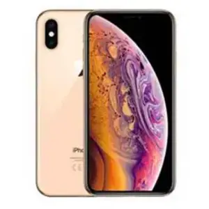 APPLE Iphone Xs Max 256Go Or - Reconditionné - Très bon état pas cher