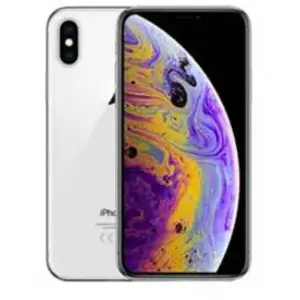 Apple iPhone XS 256 Go Double SIM Argenté pas cher