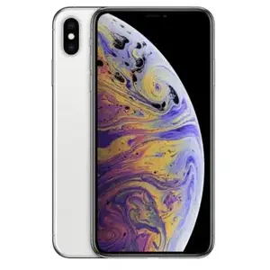 Apple iPhone XS 64 Go Argent pas cher