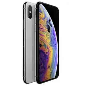 Apple iPhone Xs - 512GB - Zilver pas cher