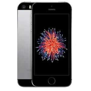 APPLE Iphone SE 32Go Gris sidéral - Reconditionné - Très bon état pas cher