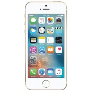 APPLE Iphone SE 32Go Or - Reconditionné - Excellent état pas cher
