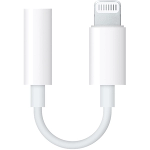 Comparateur de prix : Adaptateur Lightning/Jack 3,5 APPLE Lightning vers mini-jack 3.5mm