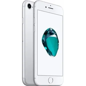 APPLE Iphone 7 256Go Argent - Reconditionné - Etat correct pas cher