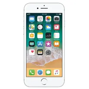 Apple Apple iPhone 7 128 Go Argent pas cher