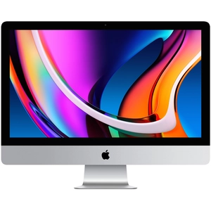 Apple - 27" iMac Retina 5K (2020) - Intel Core i5 - RAM 8Go - Stockage 256Go pas cher