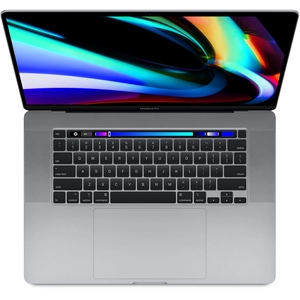 Apple MacBook Pro with Touch Bar MVVK2FN/A - Fin 2019 - Core i9 16 Go RAM 1 To SSD Gris AZERTY pas cher