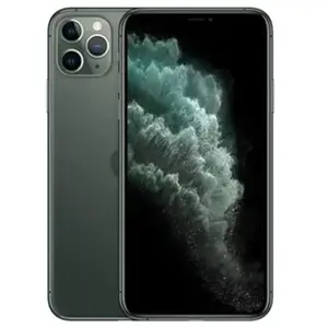 Apple iPhone 11 Pro Max 64 Go Vert pas cher