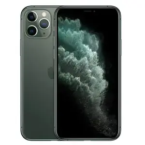 Comparateur de prix : Apple iPhone 11 Pro - 64GB - Middernachtgroen