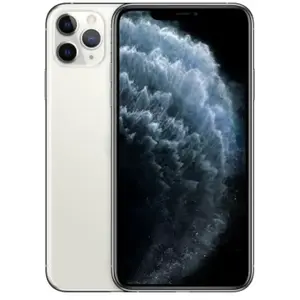 Apple iPhone 11 Pro Max - 64GB - Zilver pas cher