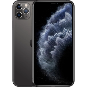 Apple iPhone 11 Pro Max - 512GB - Spacegrijs pas cher
