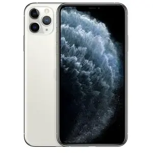 Apple iPhone 11 Pro 256 Go Argent pas cher