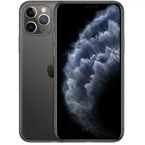 Apple iPhone 11 Pro 512 Go Gris pas cher