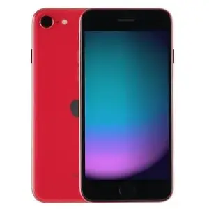 Apple Apple iPhone SE 2020 64 Go Rouge pas cher