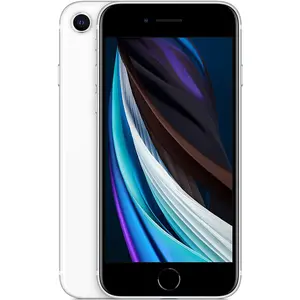 Apple iPhone SE (2020) - 64GB - Wit pas cher