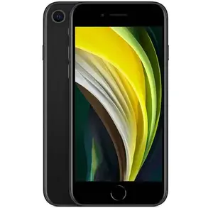 Apple iPhone SE (2020) 256 Go Noir pas cher