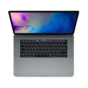 Apple MacBook Pro Intel® Core i9 i9-9980HK Laptop 39,1 cm (15.4") WQXGA+ 32 GB DDR4-SDRAM 1 TB SSD AMD Radeon Pro Vega 20 Wi-Fi 5 (802.11ac) macOS Mojave Grijs pas cher