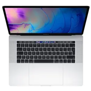 Apple MacBook Pro (2019) Touch Bar MV922FN/A - 15.4 Inch - 256 GB / Zilver - Azerty pas cher