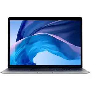 Apple MacBook Air with Retina display MVFJ2FN/A - Mi-2019 - Core i5 8 Go RAM 256 Go SSD Gris AZERTY pas cher