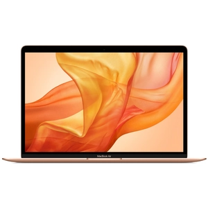 Apple MacBook Air Intel® Core i5 i5-8210Y Laptop 33,8 cm (13.3") 16 GB LPDDR3-SDRAM 512 GB SSD Wi-Fi 5 (802.11ac) macOS Mojave Goud pas cher