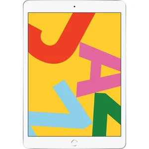 Apple iPad 2019 (A2197) 32Go argent pas cher