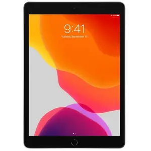 Tablette Apple iPad 7 (2019) Wi-Fi 32 Go 10.2 pouces Gris pas cher