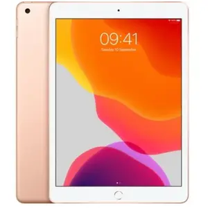 Tablette Apple iPad 7 (2019) Wi-Fi Wi-Fi 128 Go 10.2 pouces Or pas cher