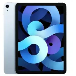 Tablette Apple iPad Air 4 (2020) Wi-Fi 64 Go 10.9 pouces Bleu ciel pas cher