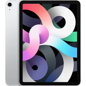 Apple iPad Air (2020) - 10.9 inch - WiFi + 4G - 256GB - Zilver pas cher