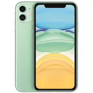 Apple iPhone 11 4G Double Nano SIM 64 Go 6.1" Green pas cher