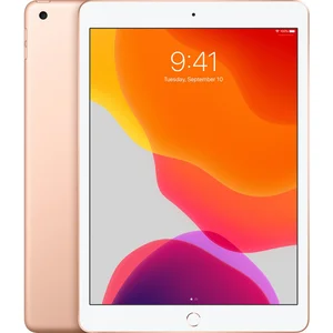 Apple iPad (2019) - 10.2 inch - WiFi + 4G - 32GB - Goud pas cher