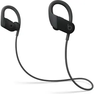 Apple Powerbeats High-Performance Wireless Earphones - Black pas cher