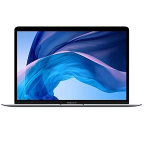 Apple MacBook Air - i3 - 8GB - 256GB SSD - Grijs - QWERTZ Keyboard pas cher